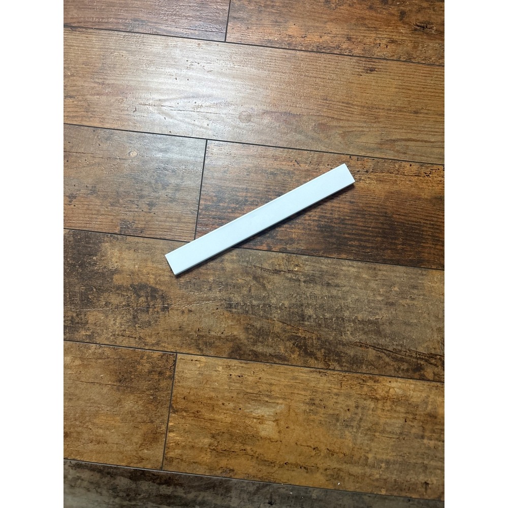 Whirlpool W11170805 Appliance Trim Piece White 9.25 Inch Replacement Part